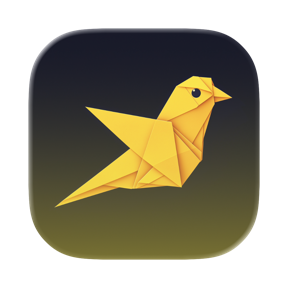 Canary app icon