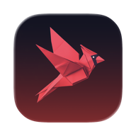 Cardinal app icon