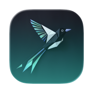 Magpie app icon